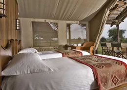 Ashnil Aruba Lodge Tent